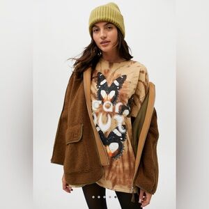 Urban Outfitters Far Out Tie Dye T-Shirt